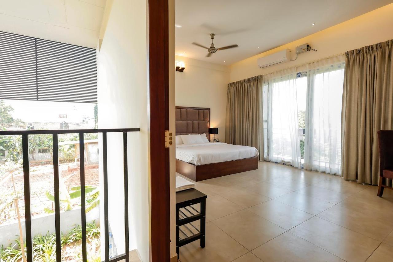 Falcon Suites Whitefield バンガロール エクステリア 写真