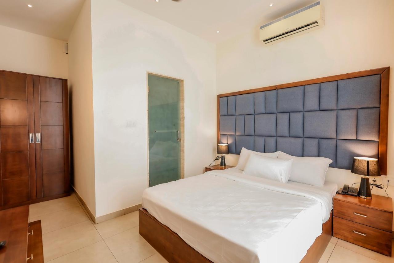 Falcon Suites Whitefield バンガロール エクステリア 写真